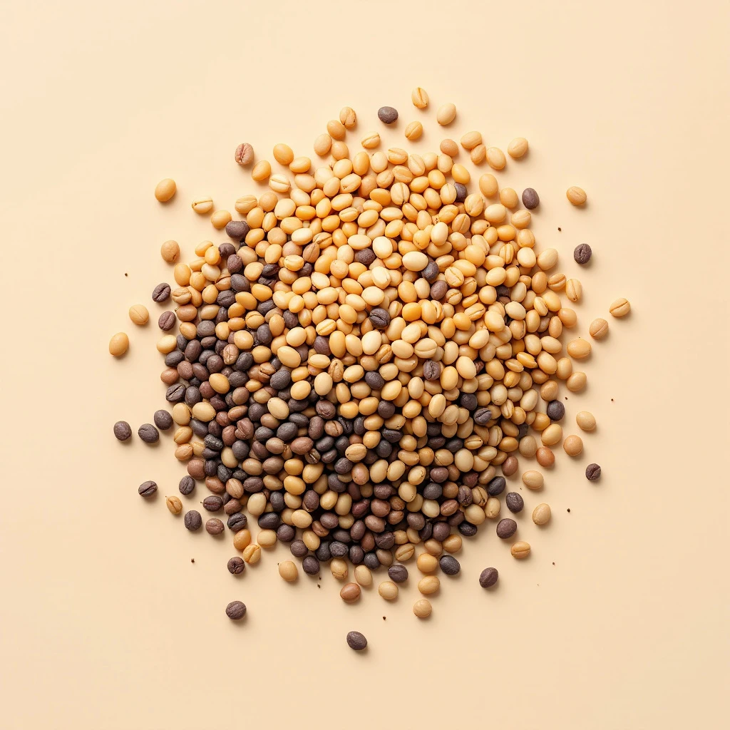 Legumes & Pulses