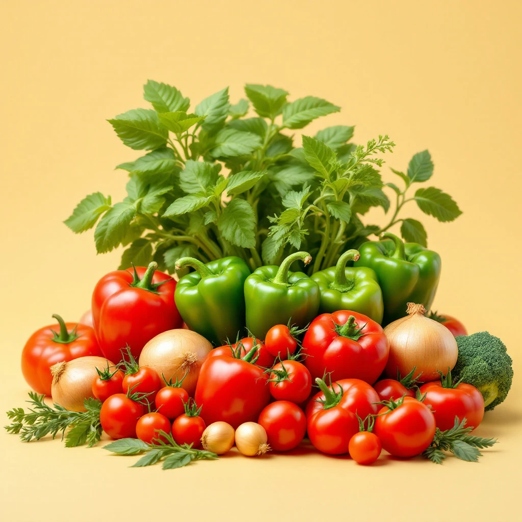 Vegetables