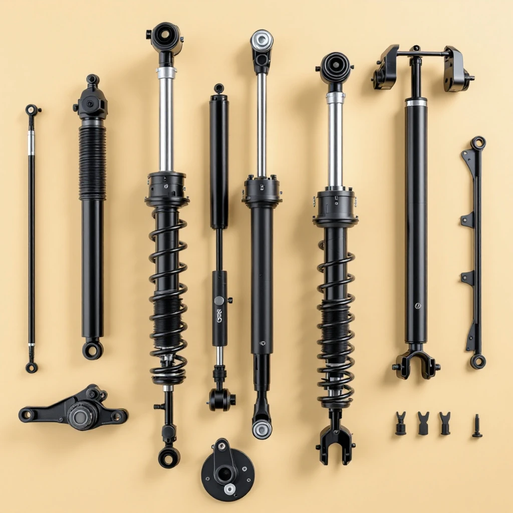 Suspension & Steering