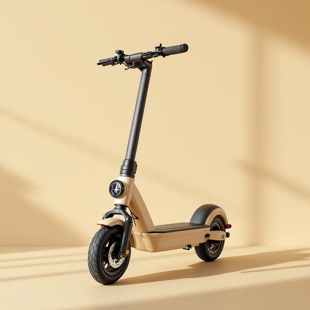 E-Scooters