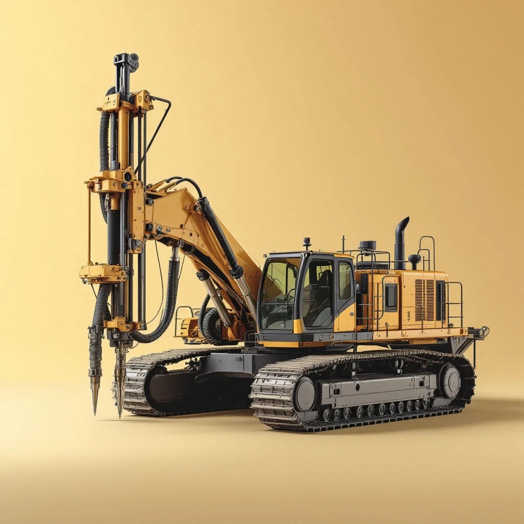 Drilling & Breaking