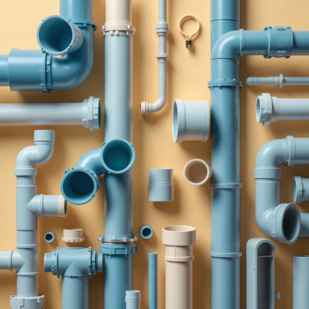 Pipes & Fittings